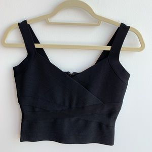 NWT bandage crop top!!!